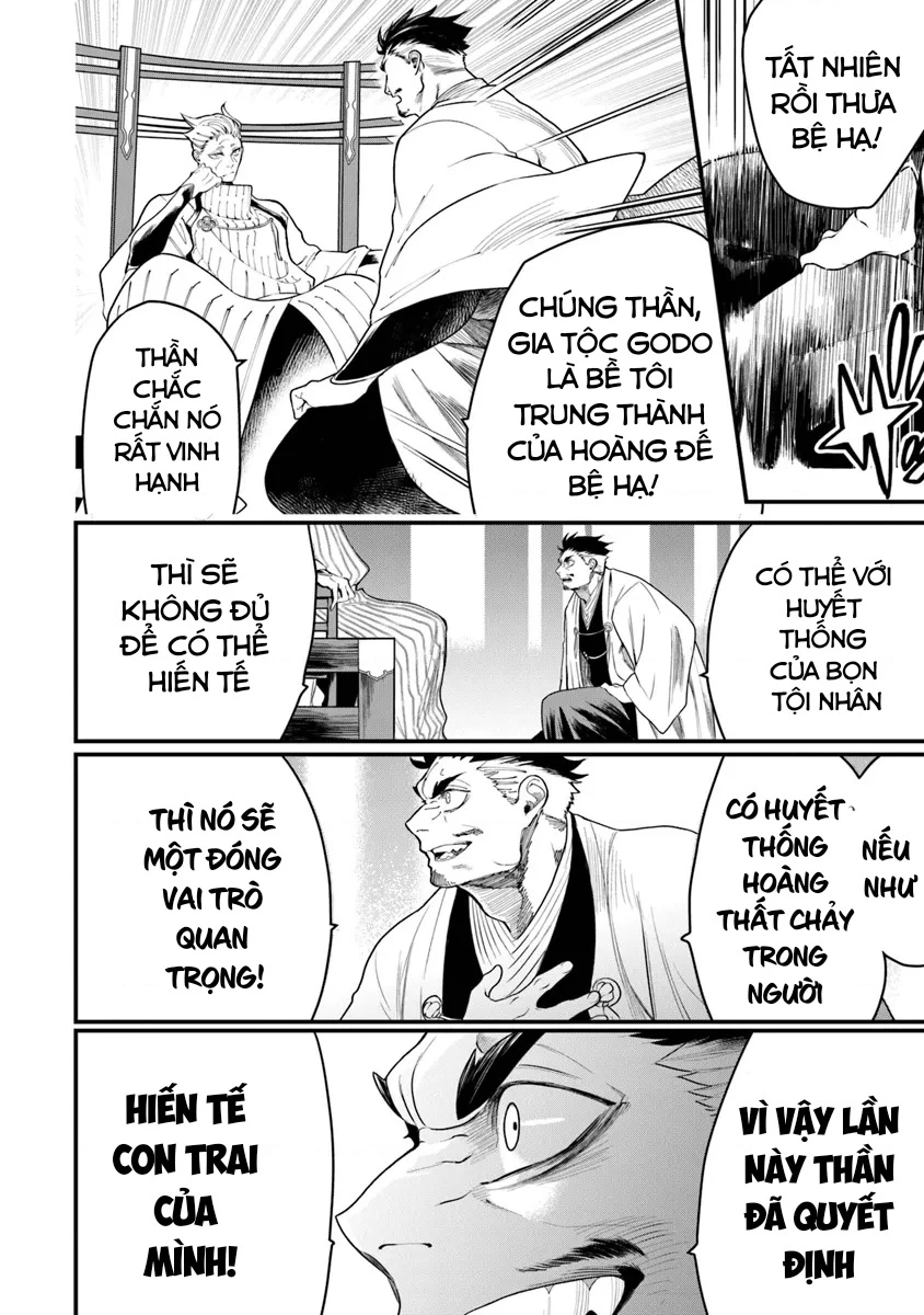 Võ Thần Truyền Chapter 1.2 - 11