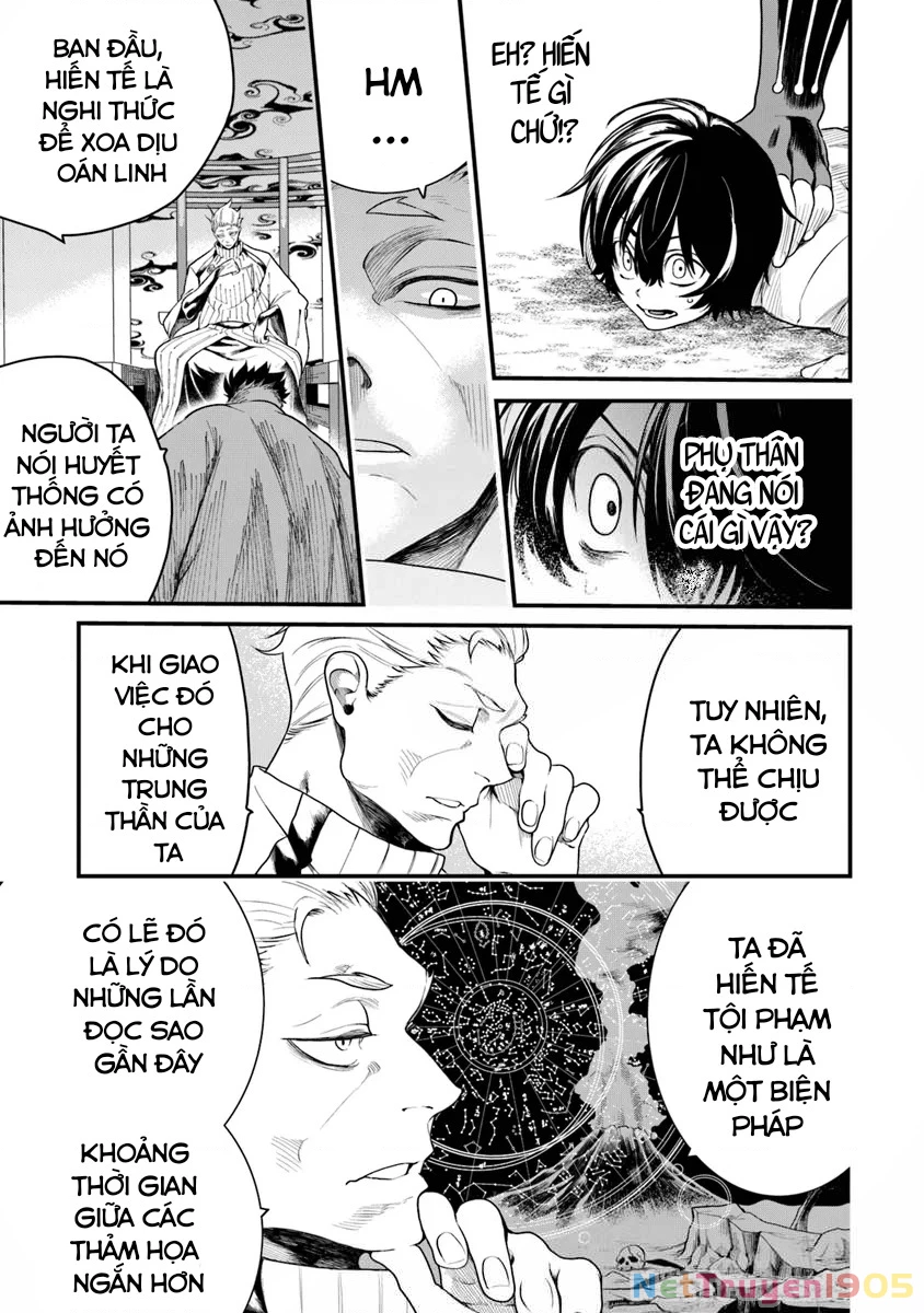 Võ Thần Truyền Chapter 1.2 - 12