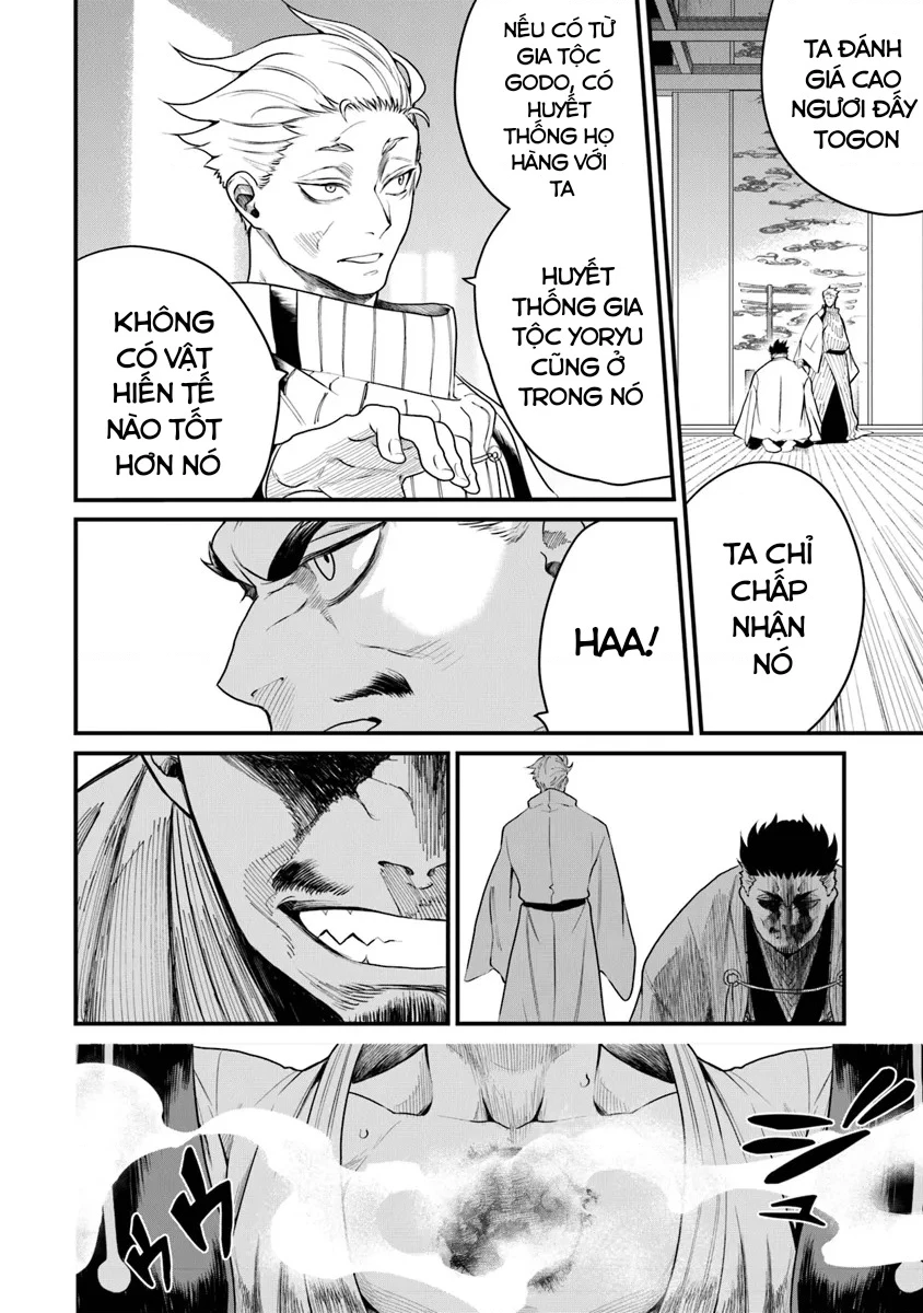 Võ Thần Truyền Chapter 1.2 - 15
