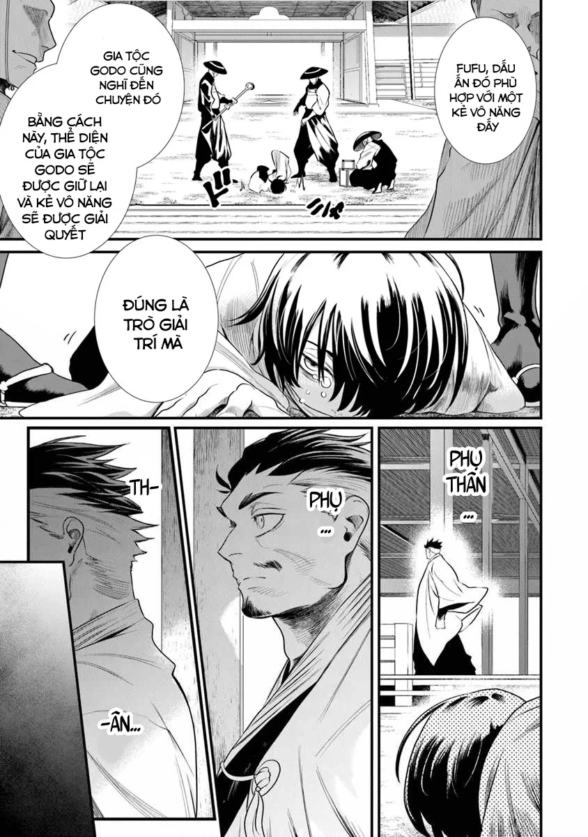 Võ Thần Truyền Chapter 1.2 - 16