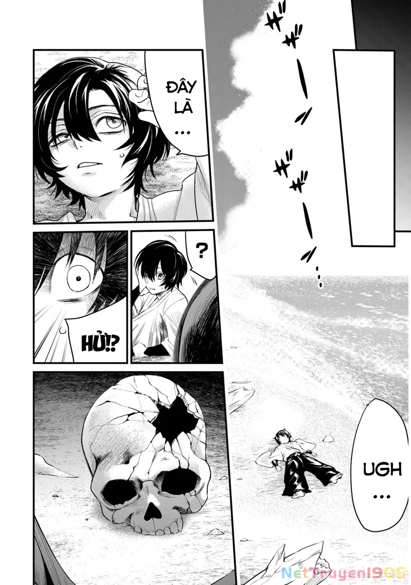 Võ Thần Truyền Chapter 1.2 - 17