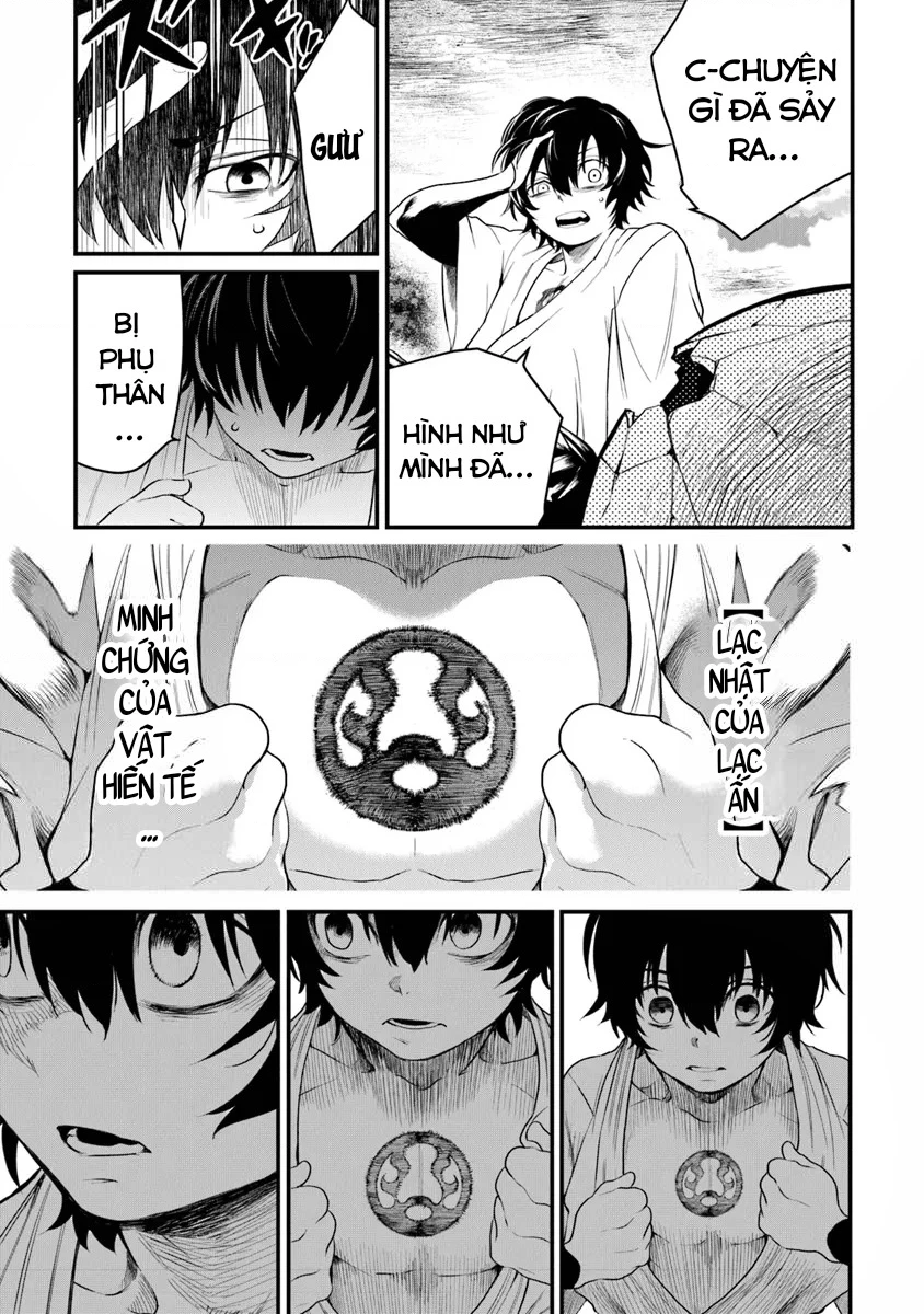 Võ Thần Truyền Chapter 1.2 - 18