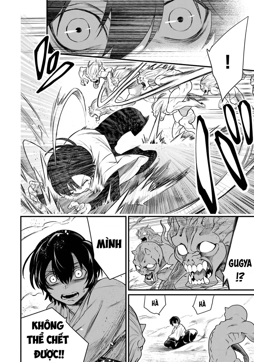 Võ Thần Truyền Chapter 1.3 - 9