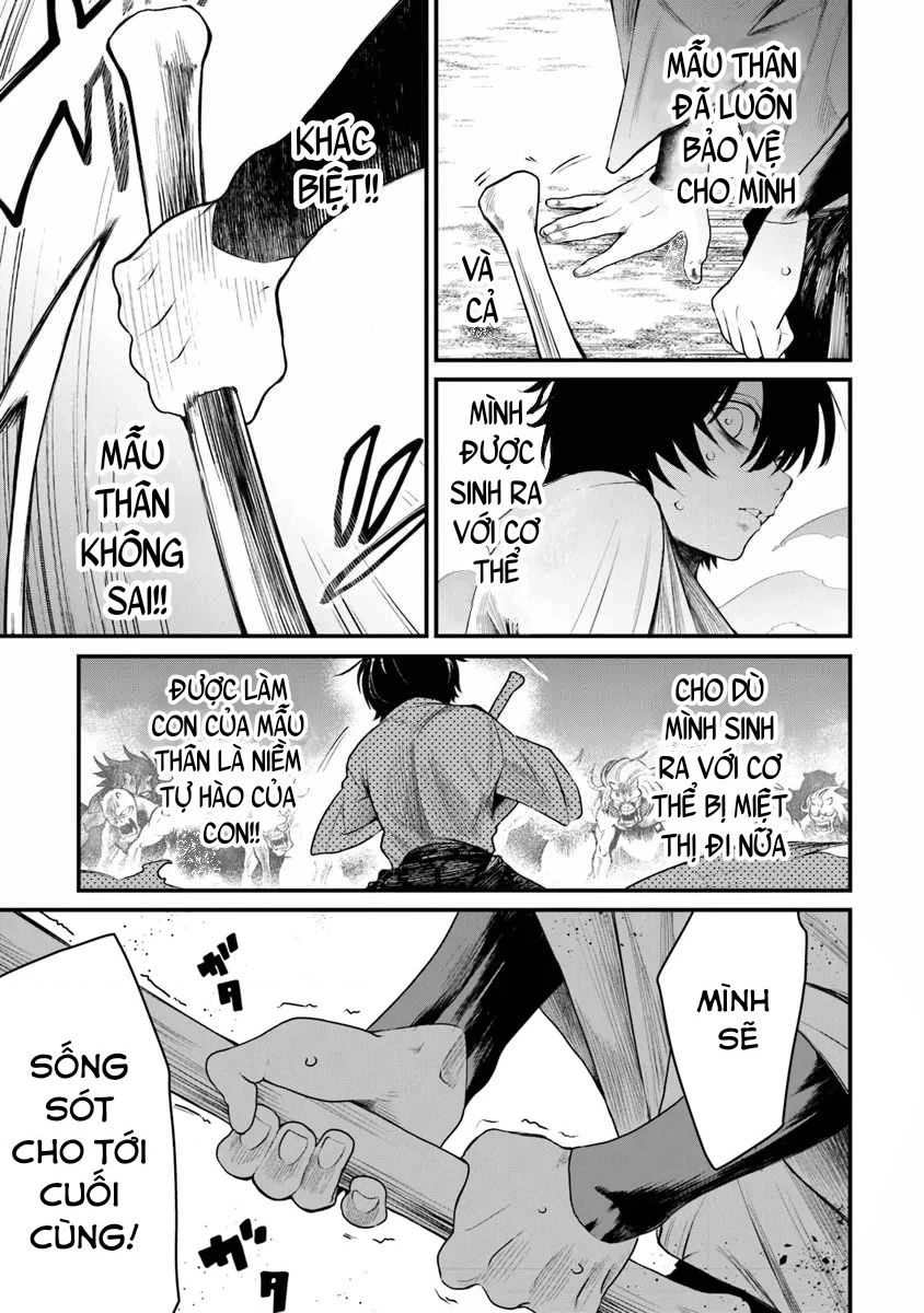 Võ Thần Truyền Chapter 1.3 - 10