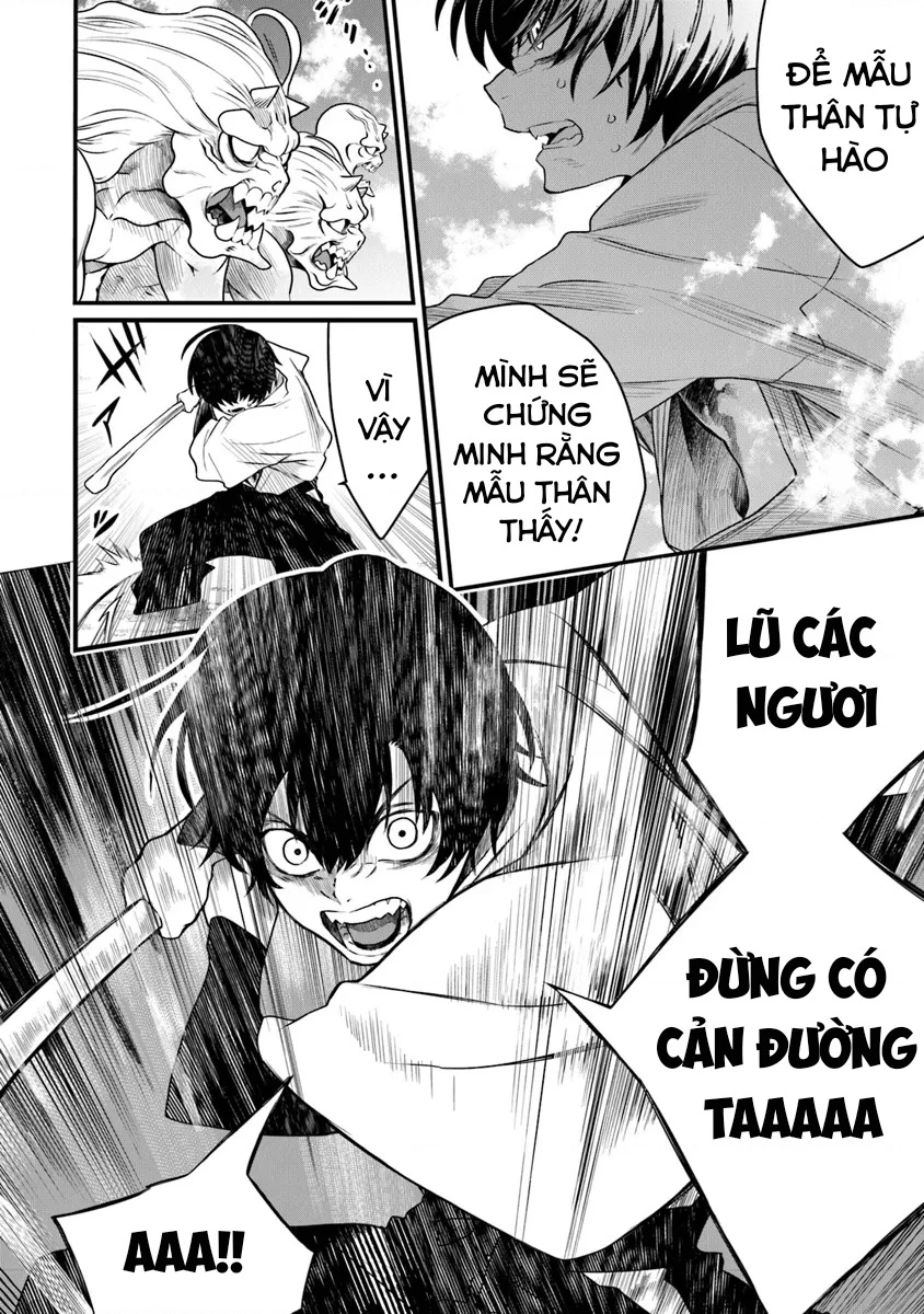 Võ Thần Truyền Chapter 1.3 - 11