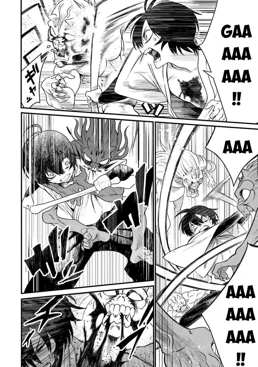 Võ Thần Truyền Chapter 1.3 - 12