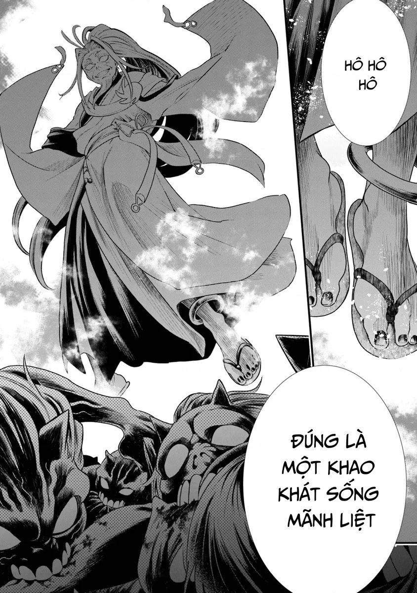 Võ Thần Truyền Chapter 1.3 - 14