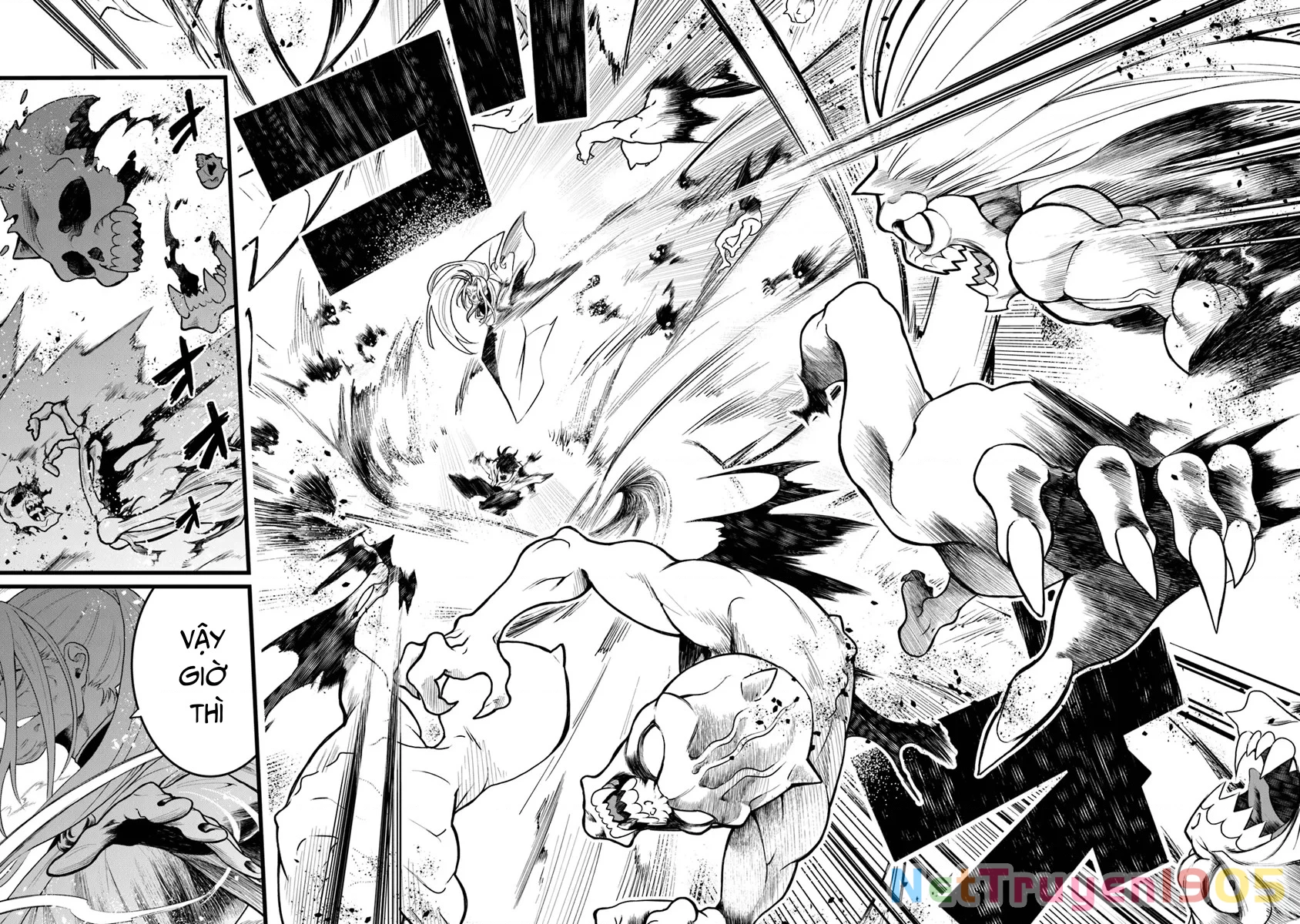 Võ Thần Truyền Chapter 1.3 - 16