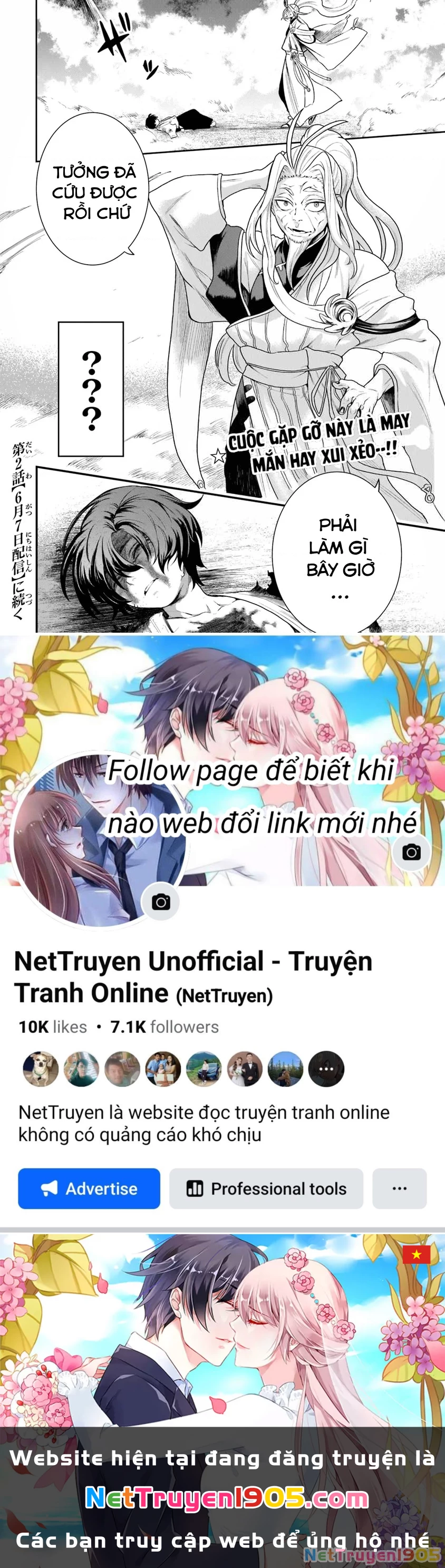 Võ Thần Truyền Chapter 1.3 - 17