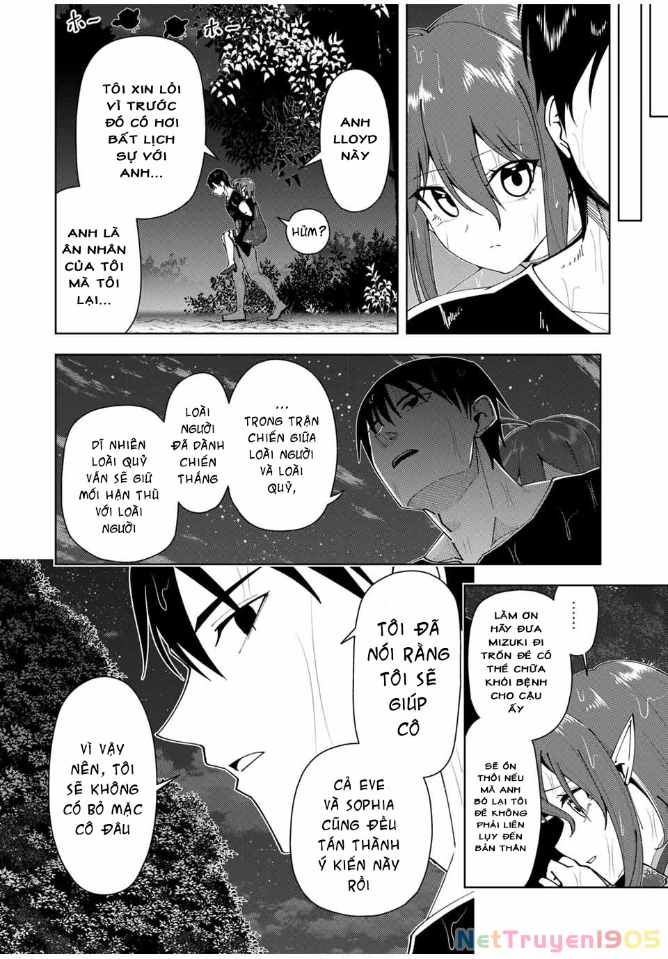 Yuusha To Yobareta Nochi Ni: Soshite Musou Otoko Wa Kazoku Wo Tsukuru Chapter 18 - 17