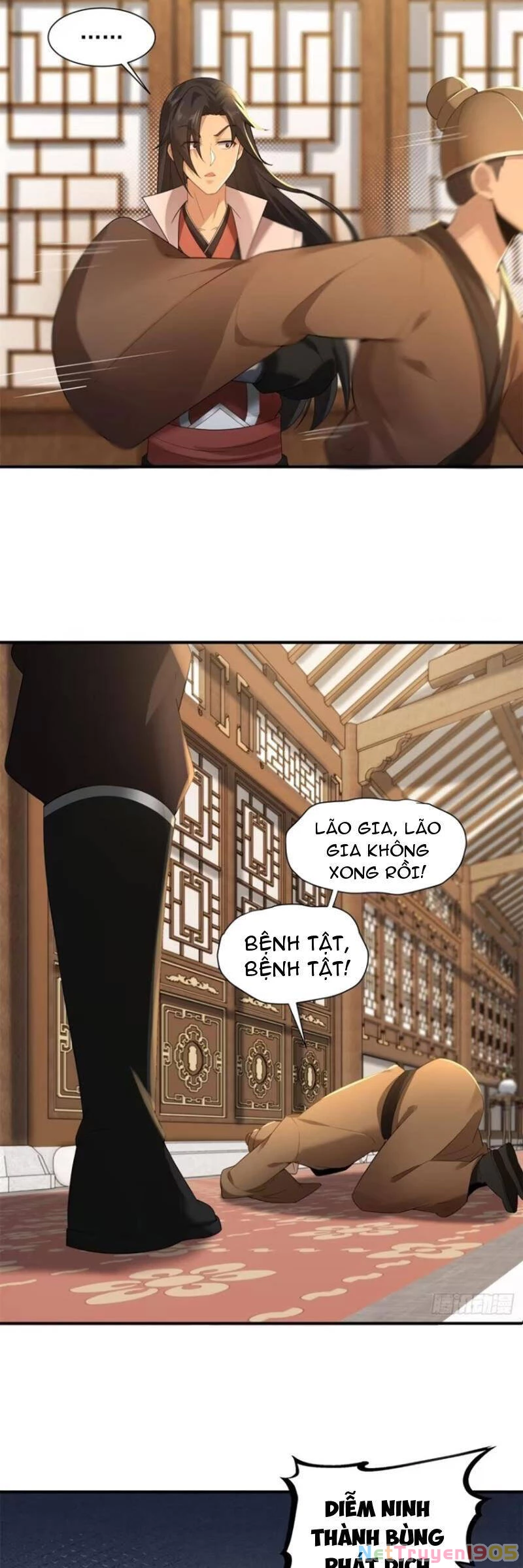Bắt Đầu Với Tuyệt Sắc Sư Tôn: Hệ Thống Tổng Cục Phản Cốt Chapter 90 - 16