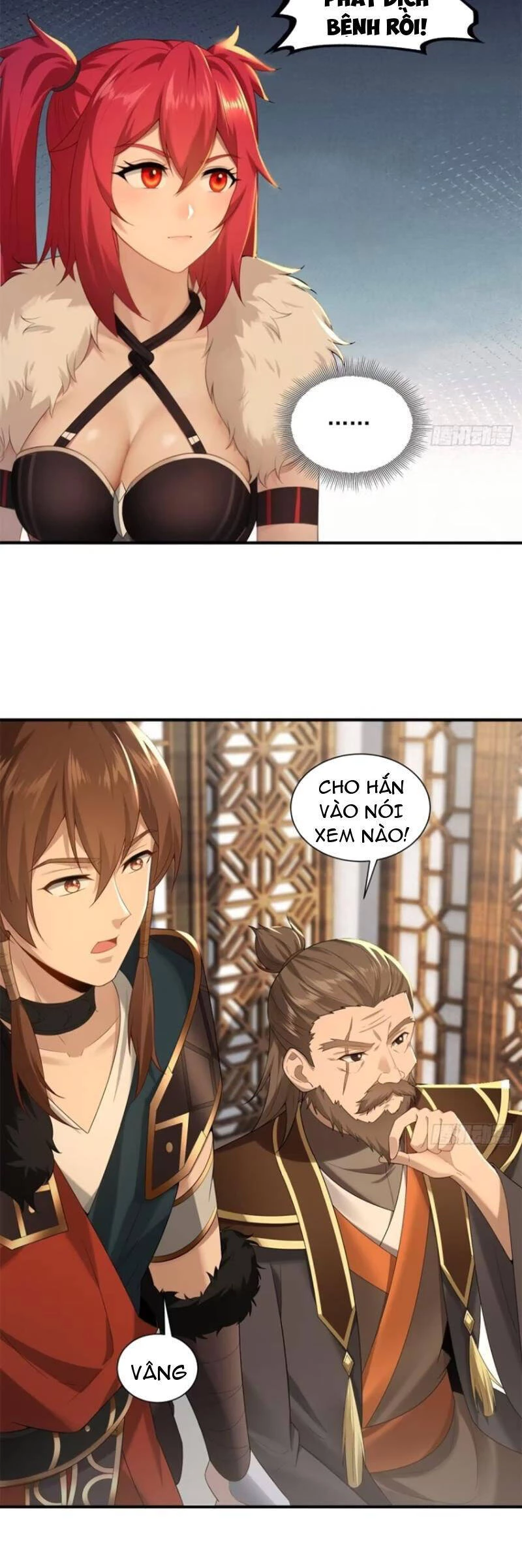 Bắt Đầu Với Tuyệt Sắc Sư Tôn: Hệ Thống Tổng Cục Phản Cốt Chapter 90 - 17