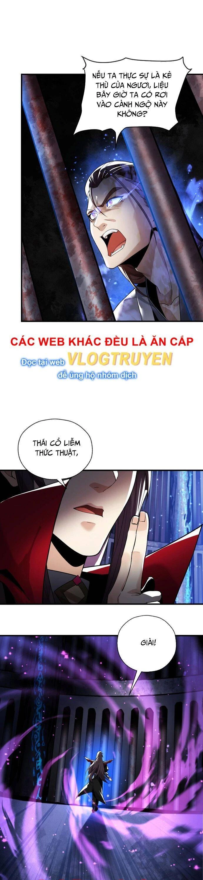 Đại Ái Ma Tôn, Nữ Đồ Đệ Đều Muốn Giết Ta Chapter 7 - 26