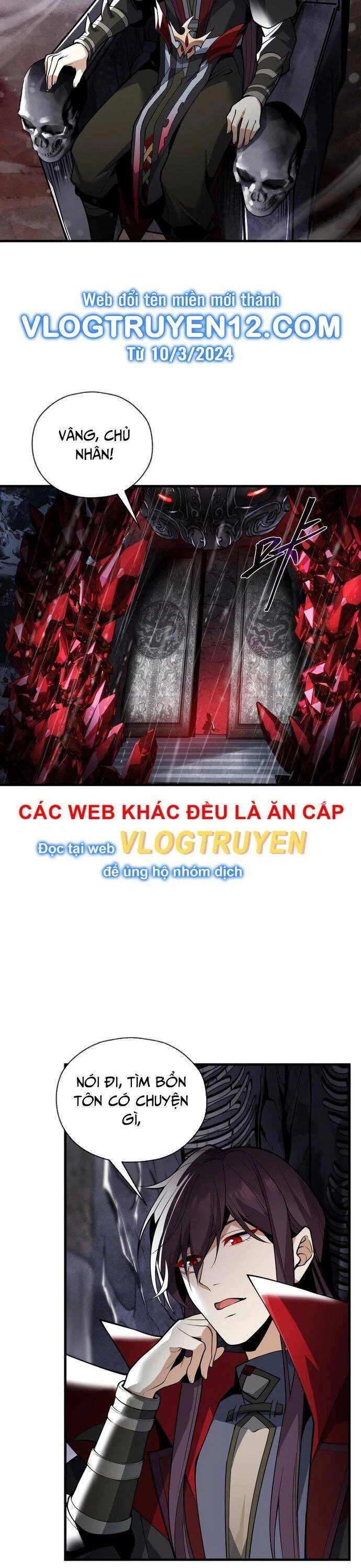 Đại Ái Ma Tôn, Nữ Đồ Đệ Đều Muốn Giết Ta Chapter 9 - 5