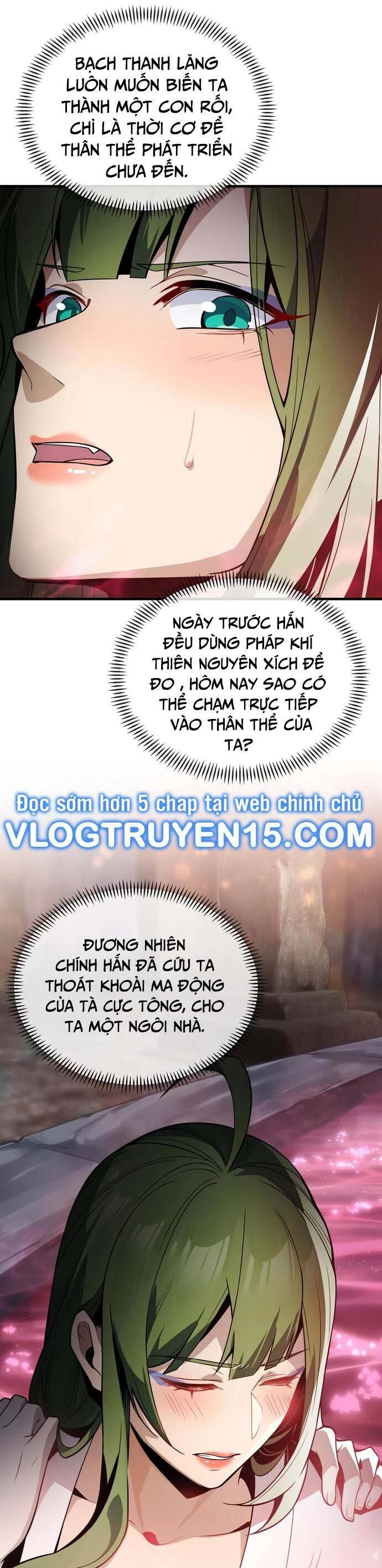 Đại Ái Ma Tôn, Nữ Đồ Đệ Đều Muốn Giết Ta Chapter 15 - 9