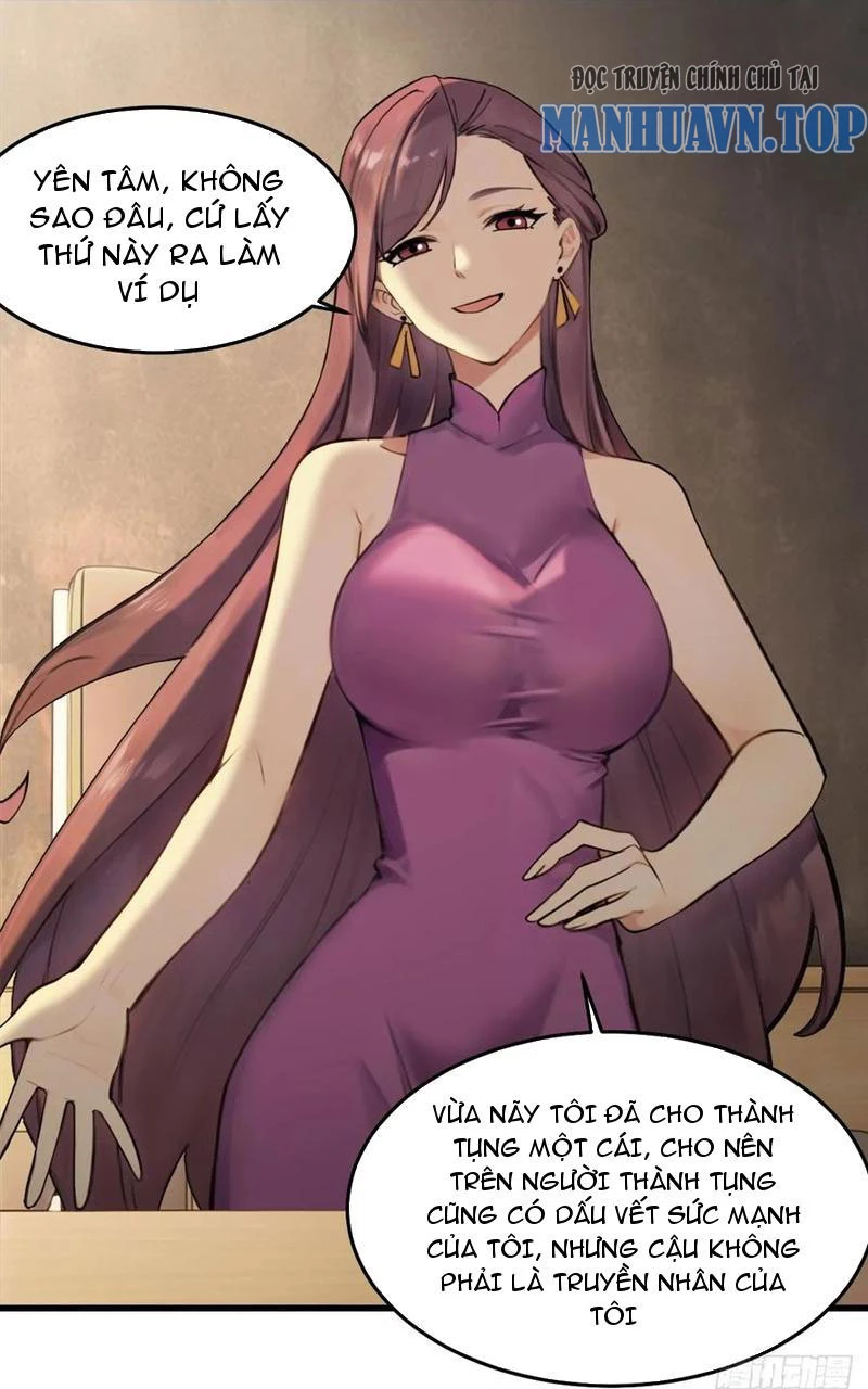 Ngươi Là Hạng Người Gì Cũng Dám Ở Tiên Giới Lên Mặt Với Ta? Chapter 73 - 24