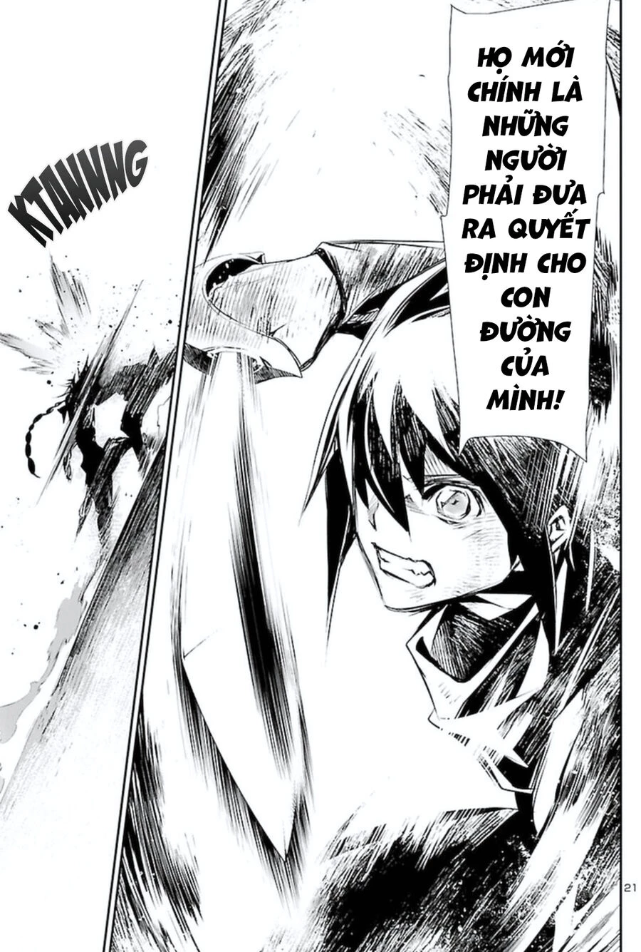 Shinju No Nectar Chapter 66 - 25