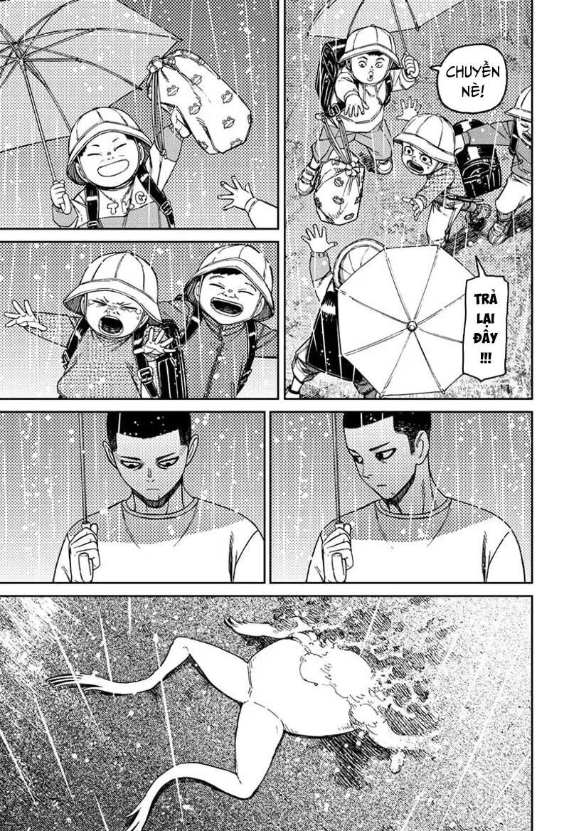 Vũ Trang Siêu Nhiên Chapter 156 - 4