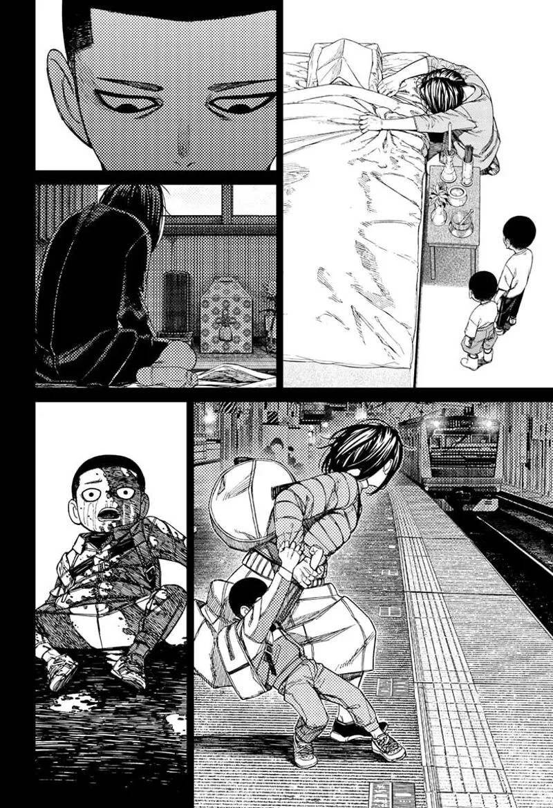 Vũ Trang Siêu Nhiên Chapter 156 - 5