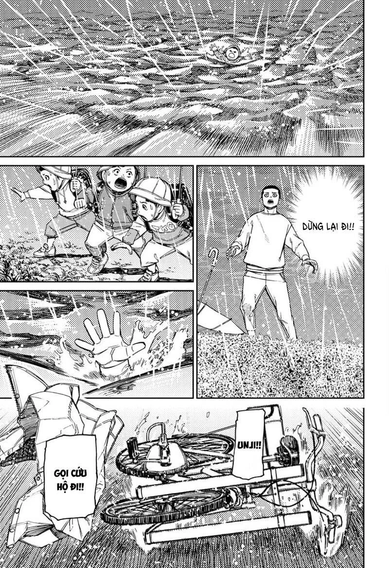 Vũ Trang Siêu Nhiên Chapter 156 - 10