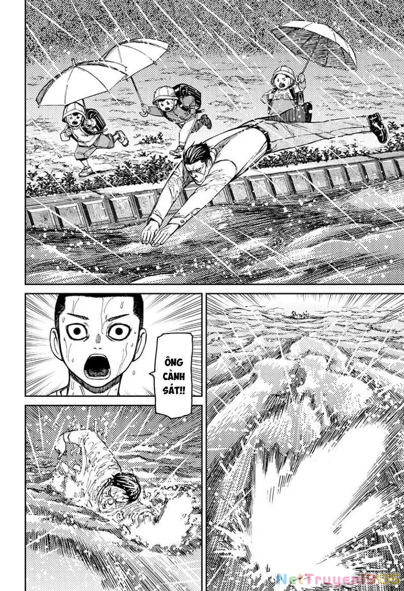 Vũ Trang Siêu Nhiên Chapter 156 - 11