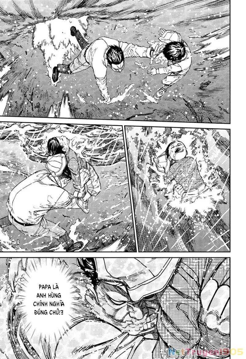 Vũ Trang Siêu Nhiên Chapter 156 - 12