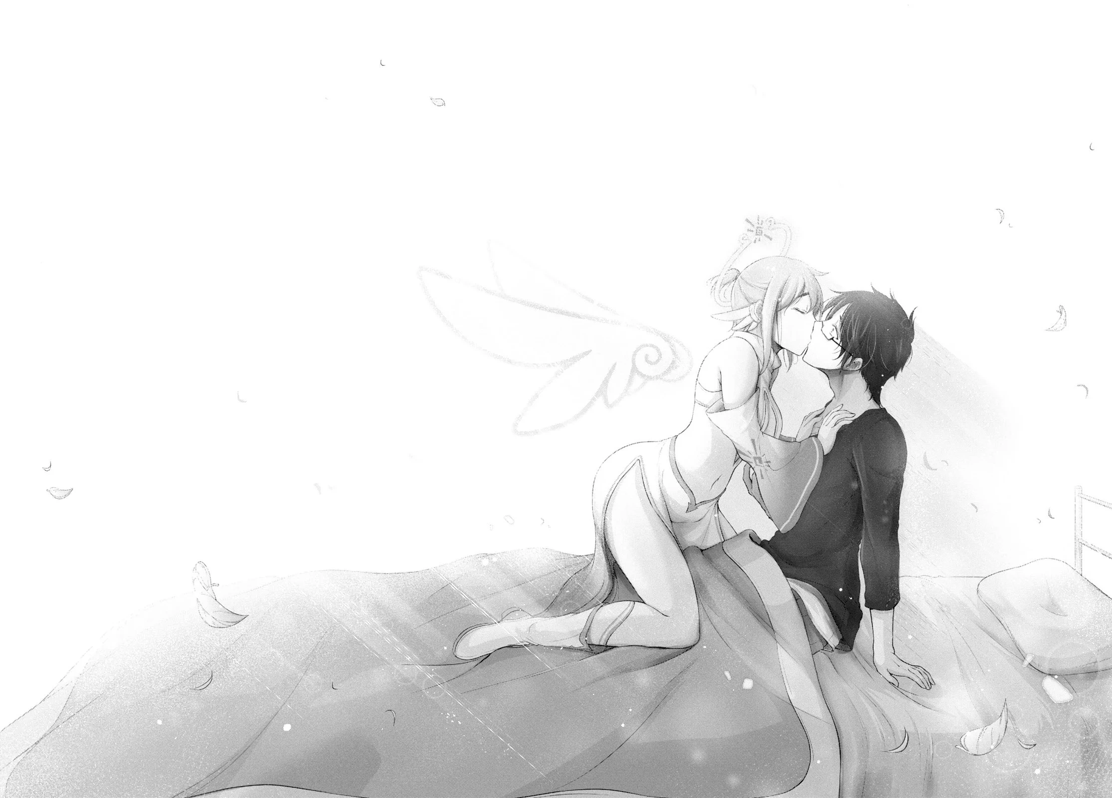 Yuuryou Bukken Mou Dame-sou: Furo, Toilet to Tenshi wa Kyoudou desu Chapter 17 - 30