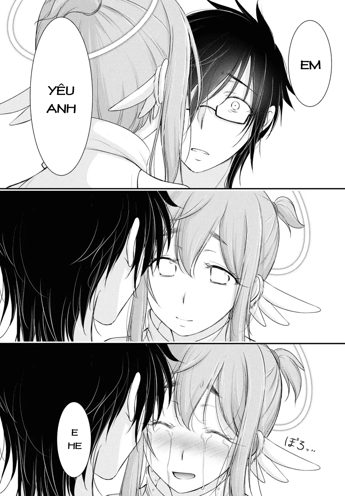 Yuuryou Bukken Mou Dame-sou: Furo, Toilet to Tenshi wa Kyoudou desu Chapter 17 - 31