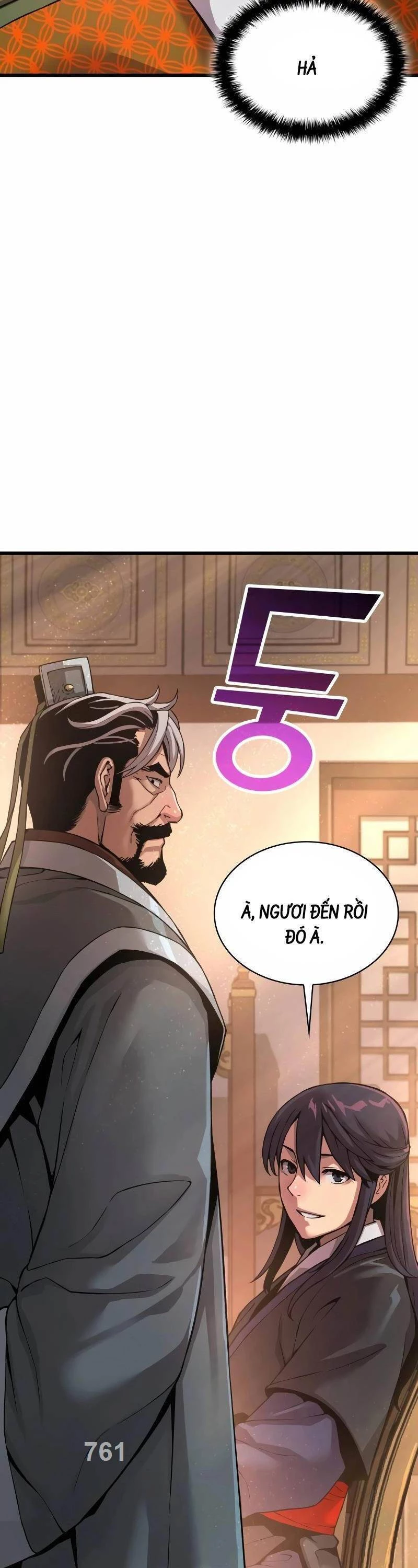 Quái Lực Loạn Thần Chapter 25 - 6