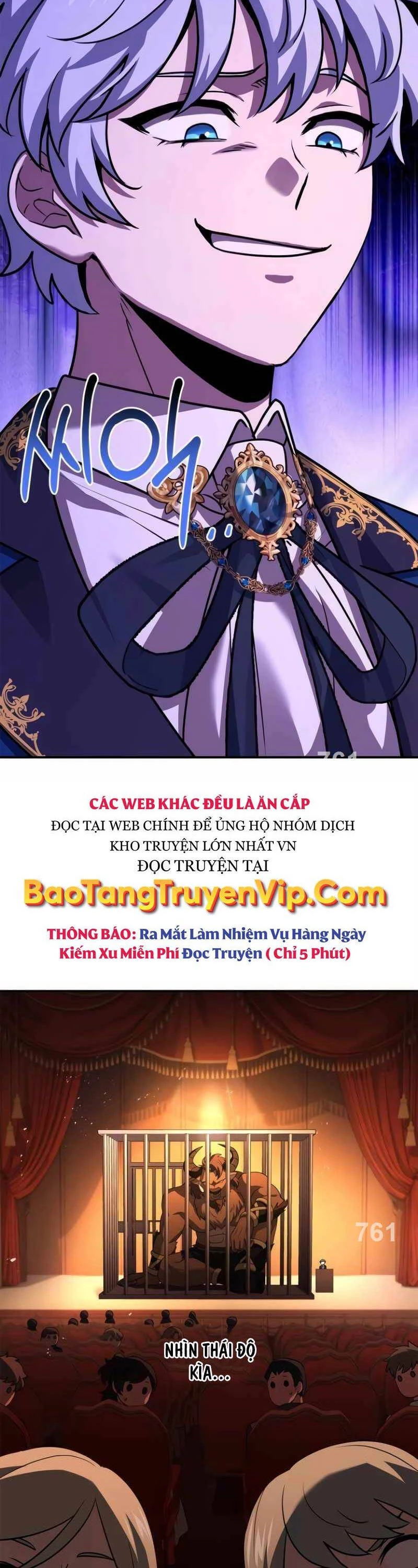 Hoàng Tử Bán Thuốc Chapter 32 - 2