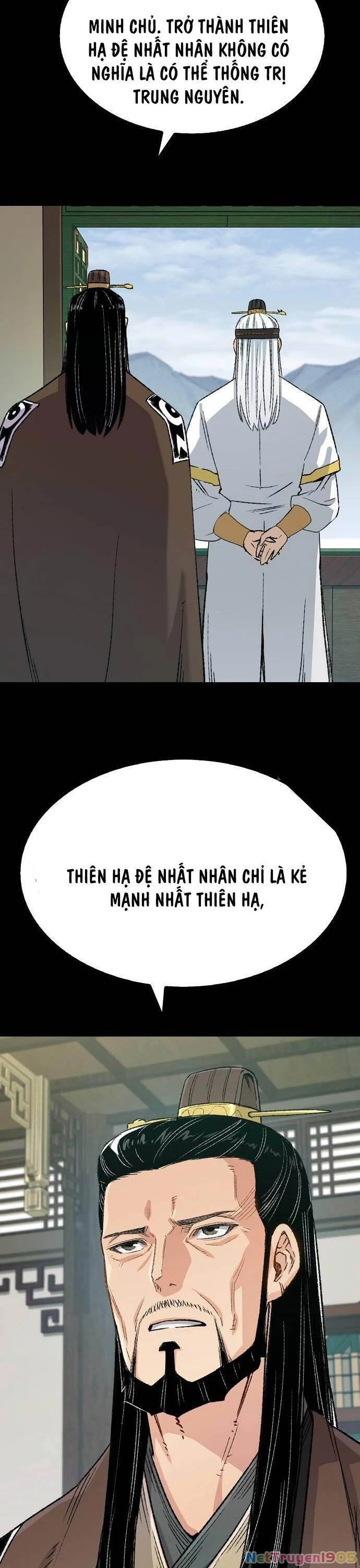 Thiên Ma Quy Hoàn Chapter 21 - 13