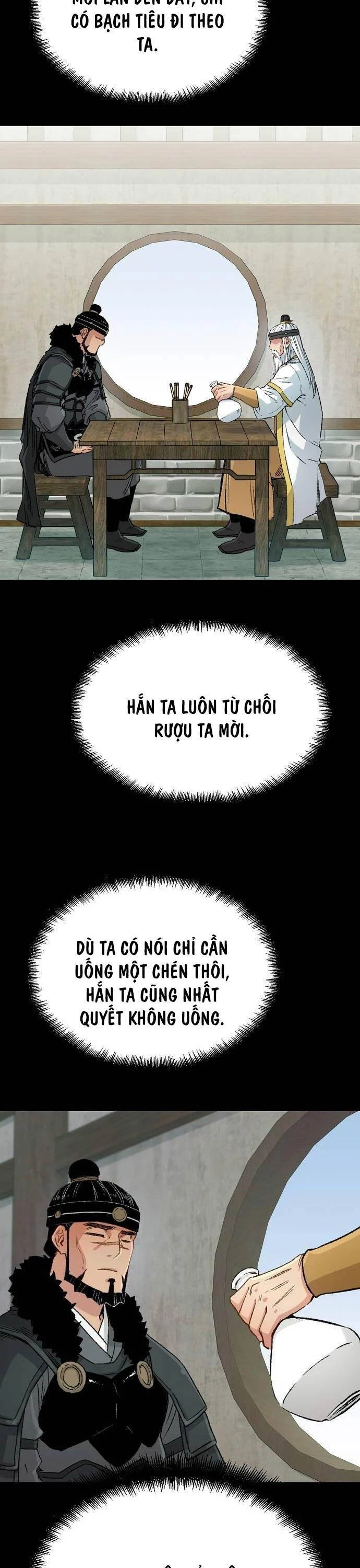 Thiên Ma Quy Hoàn Chapter 21 - 20