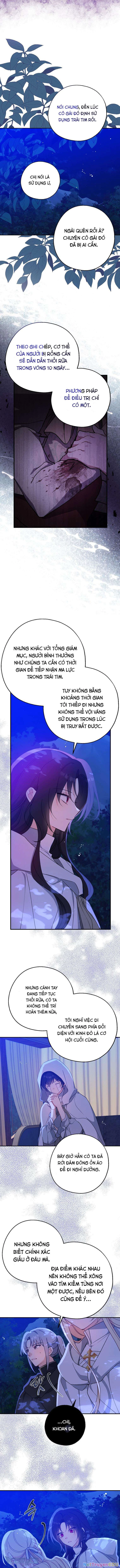Trở Thành Con Gái Nhà Tài Phiệt Chapter 104 - 11