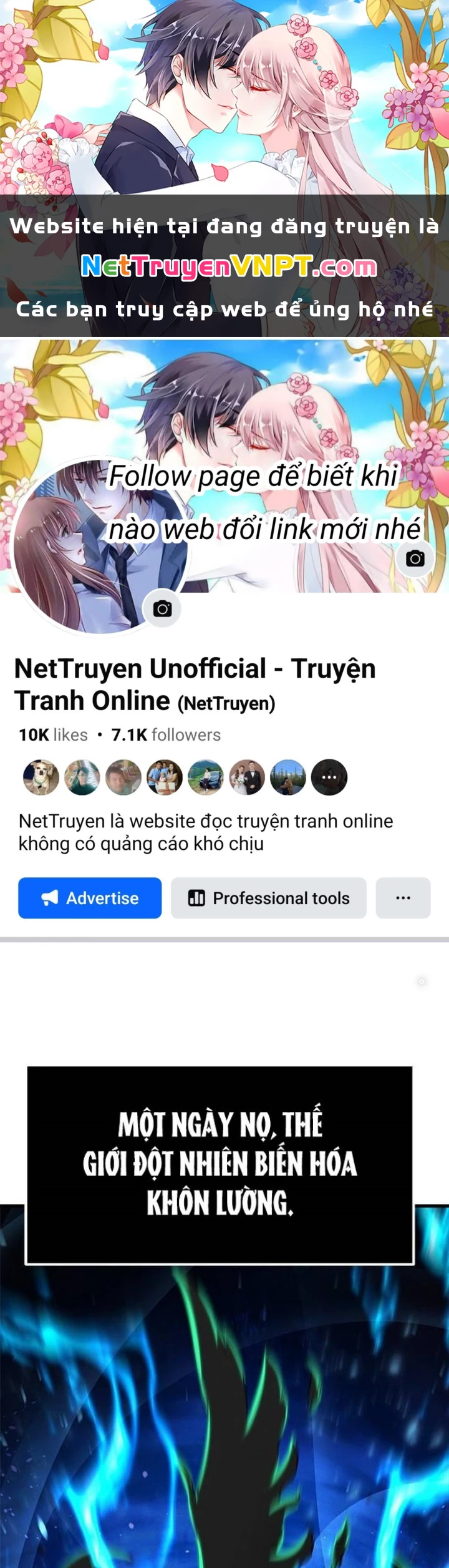 Thợ Săn Huyền Thoại Hồi Xuân Chapter 1 - 1