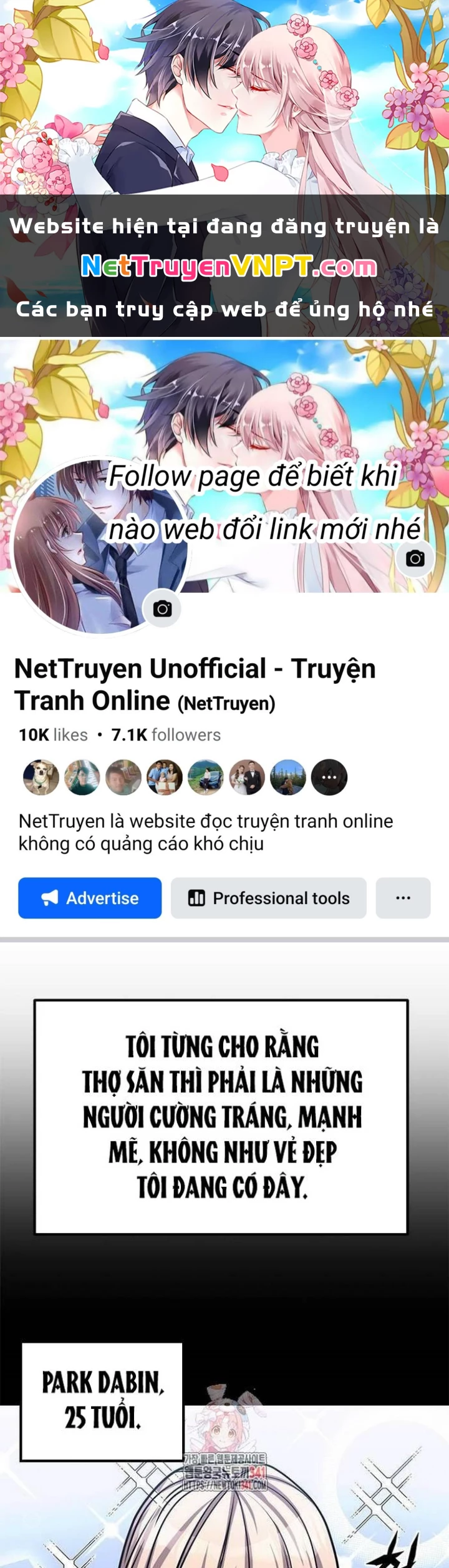 Thợ Săn Huyền Thoại Hồi Xuân Chapter 3 - 1