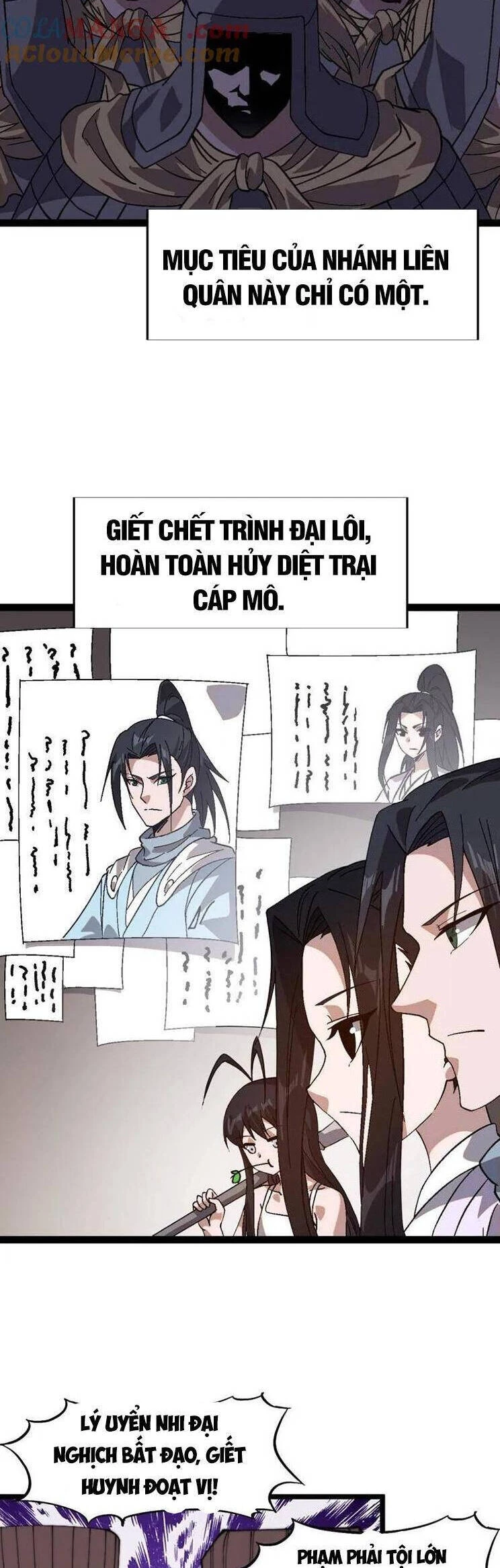 Ta Có Một Sơn Trại Chapter 914 - 5