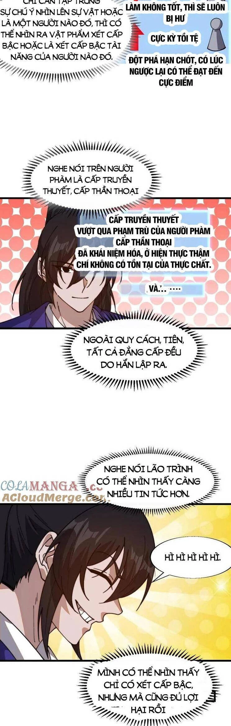 Ta Có Một Sơn Trại Chapter 914 - 12