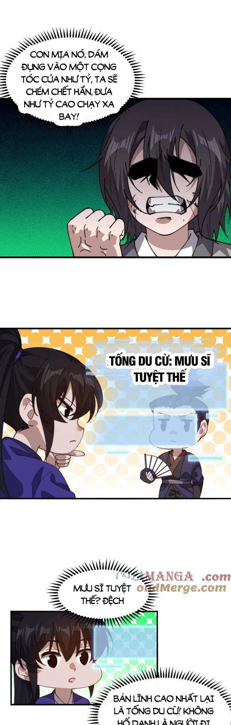 Ta Có Một Sơn Trại Chapter 914 - 16