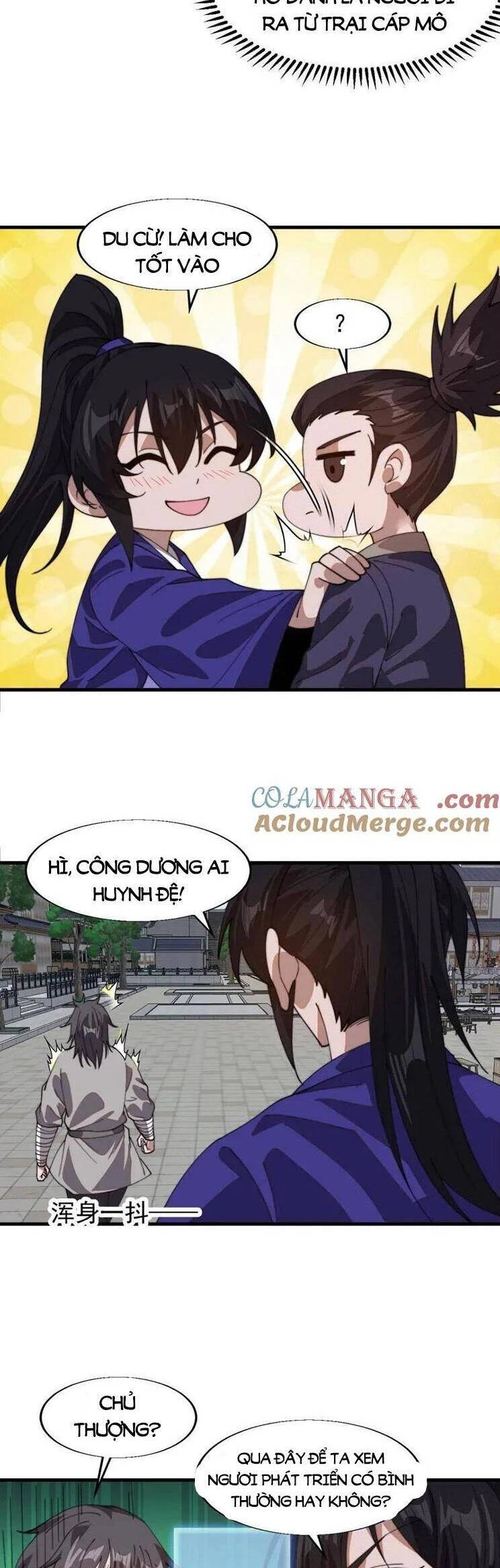 Ta Có Một Sơn Trại Chapter 914 - 17