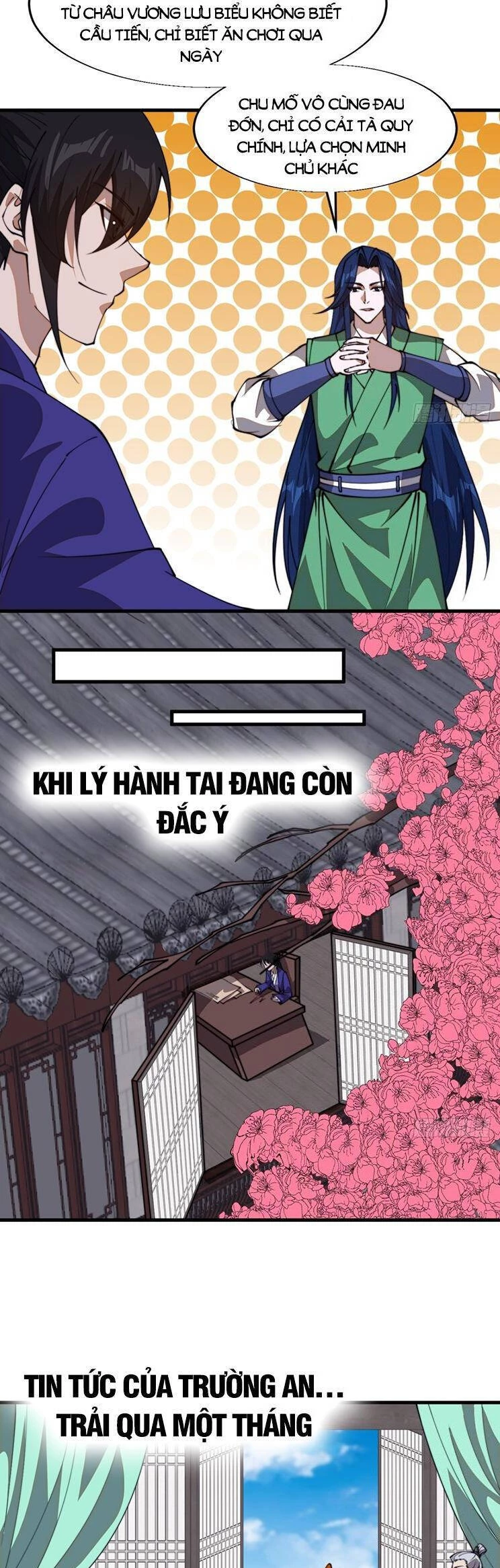 Ta Có Một Sơn Trại Chapter 915 - 4