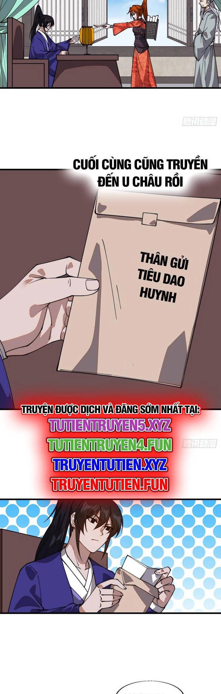 Ta Có Một Sơn Trại Chapter 915 - 5