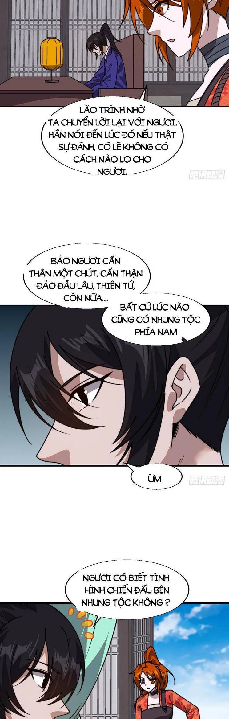 Ta Có Một Sơn Trại Chapter 915 - 8