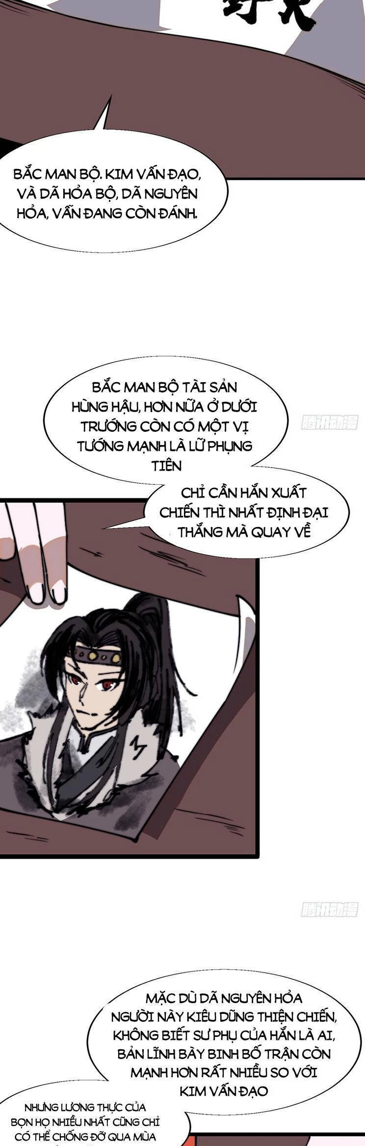 Ta Có Một Sơn Trại Chapter 915 - 10