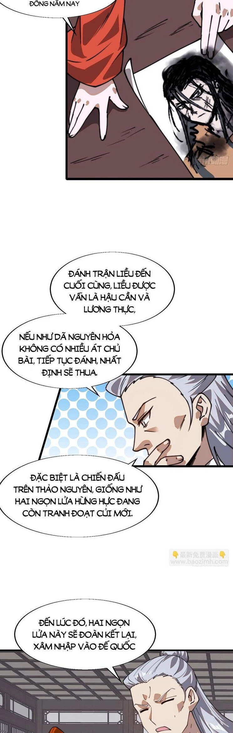 Ta Có Một Sơn Trại Chapter 915 - 11