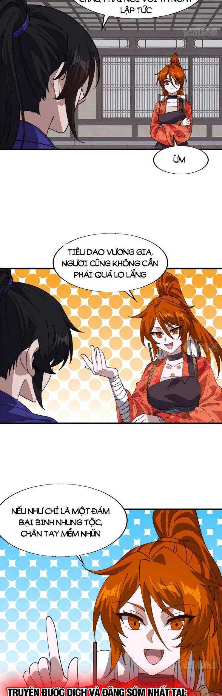 Ta Có Một Sơn Trại Chapter 915 - 14