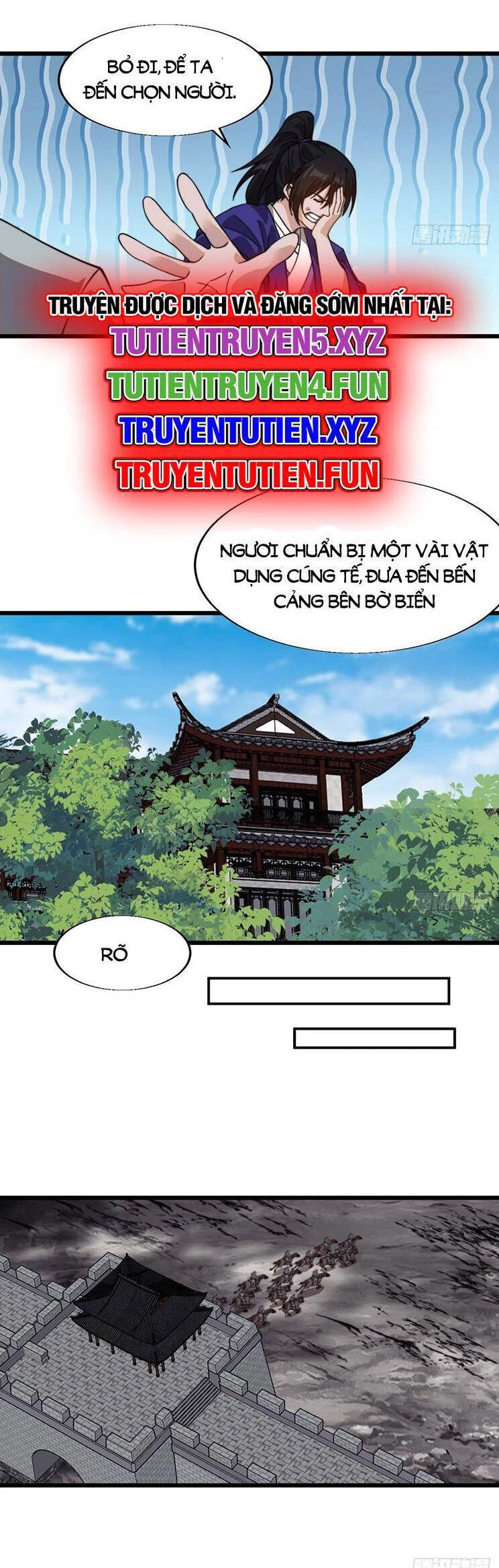 Ta Có Một Sơn Trại Chapter 915 - 17