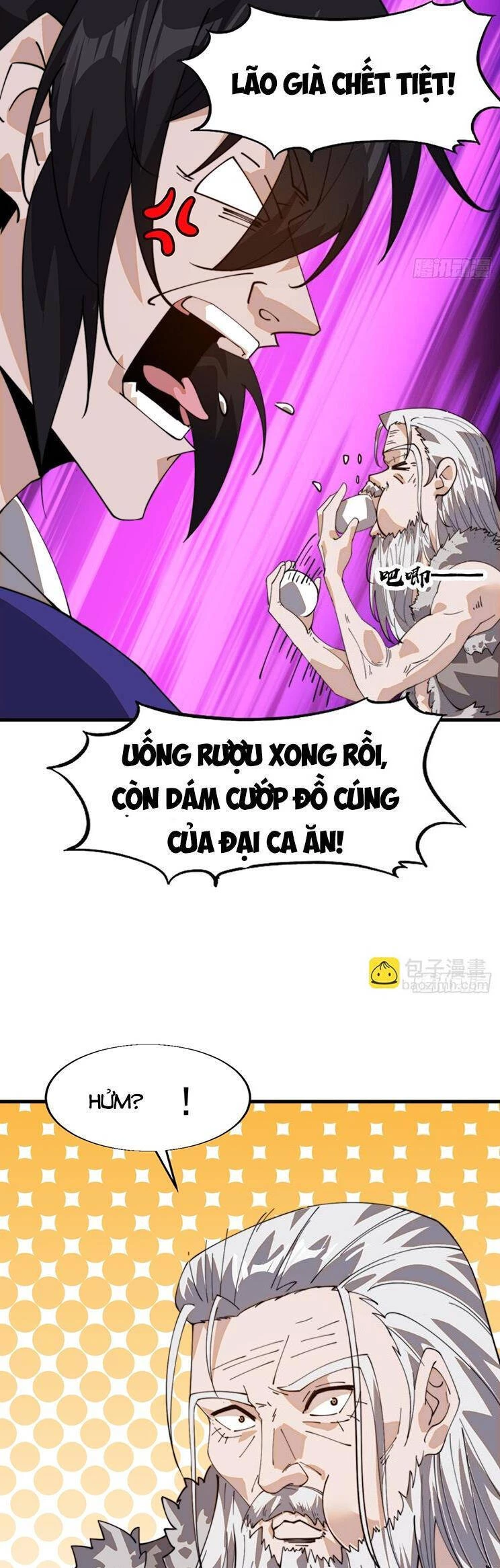 Ta Có Một Sơn Trại Chapter 916 - 7