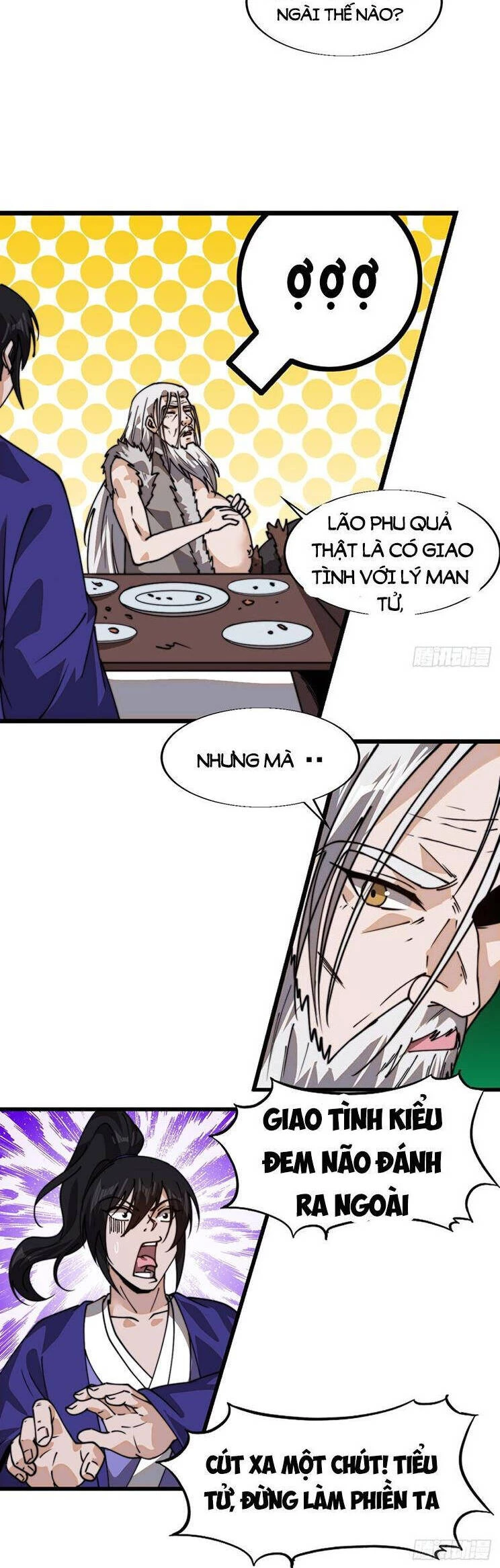 Ta Có Một Sơn Trại Chapter 916 - 17