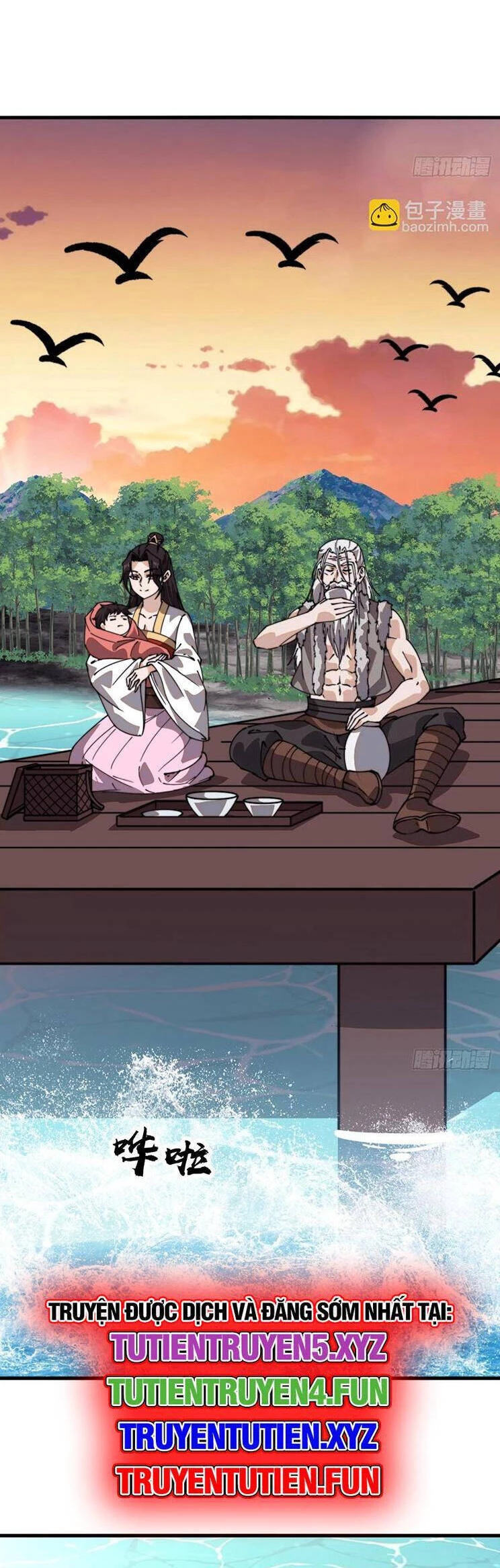 Ta Có Một Sơn Trại Chapter 916 - 23