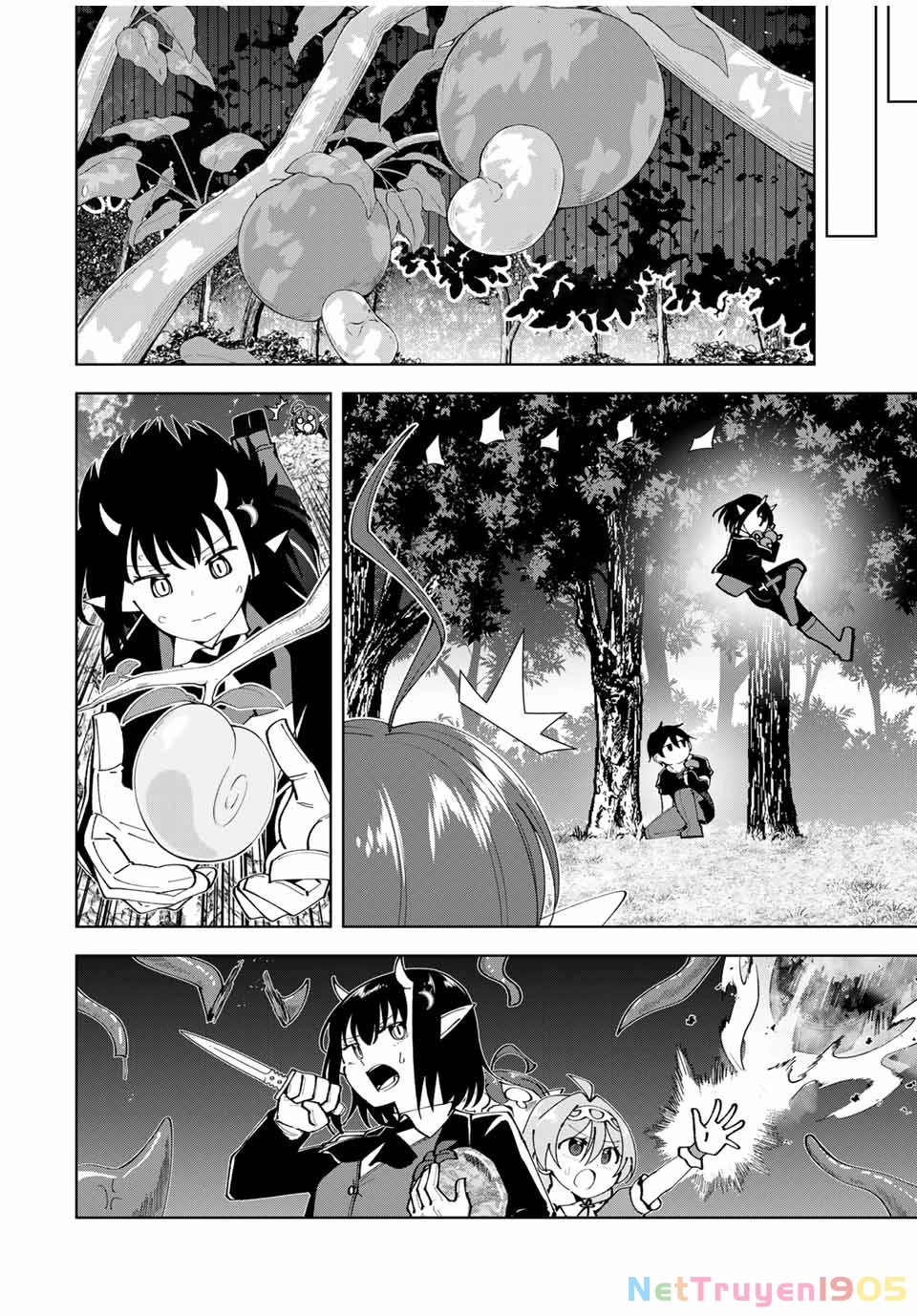 Yuusha To Yobareta Nochi Ni: Soshite Musou Otoko Wa Kazoku Wo Tsukuru Chapter 19 - 7